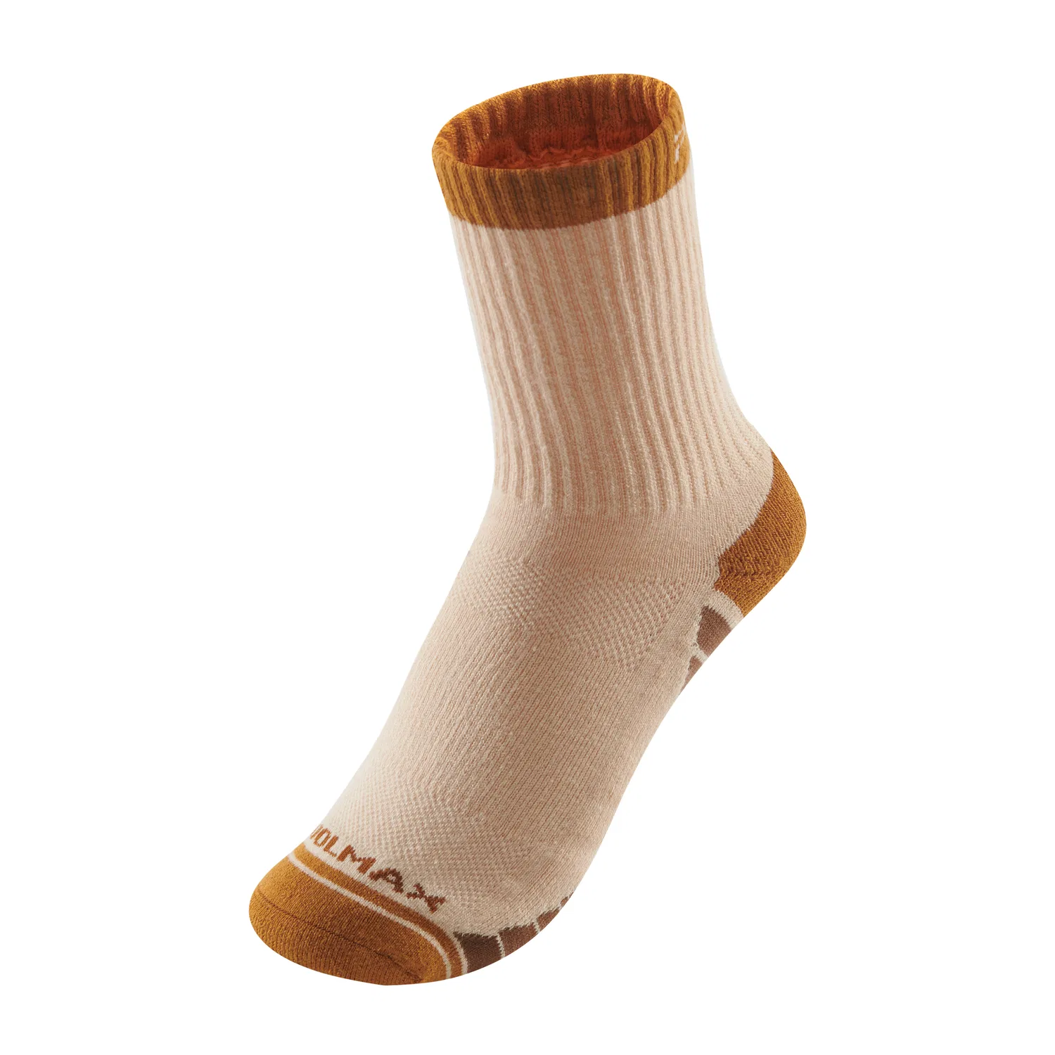 Детские носки PELLIOT, Caramel Khaki