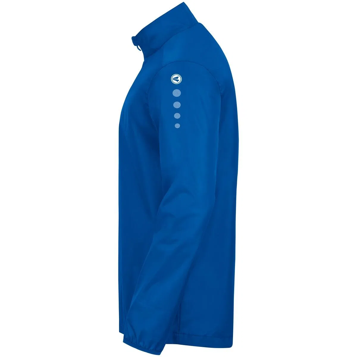 Детская куртка с капюшоном Rainzip Team Jako, Konigsblau Atlantikblau — фото 2