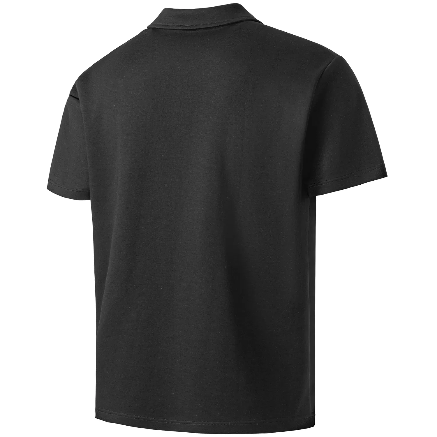 Детское поло с принтом Disney Polo Shirts Unisex Lapel Moderate Straight Fit, White — фото 4