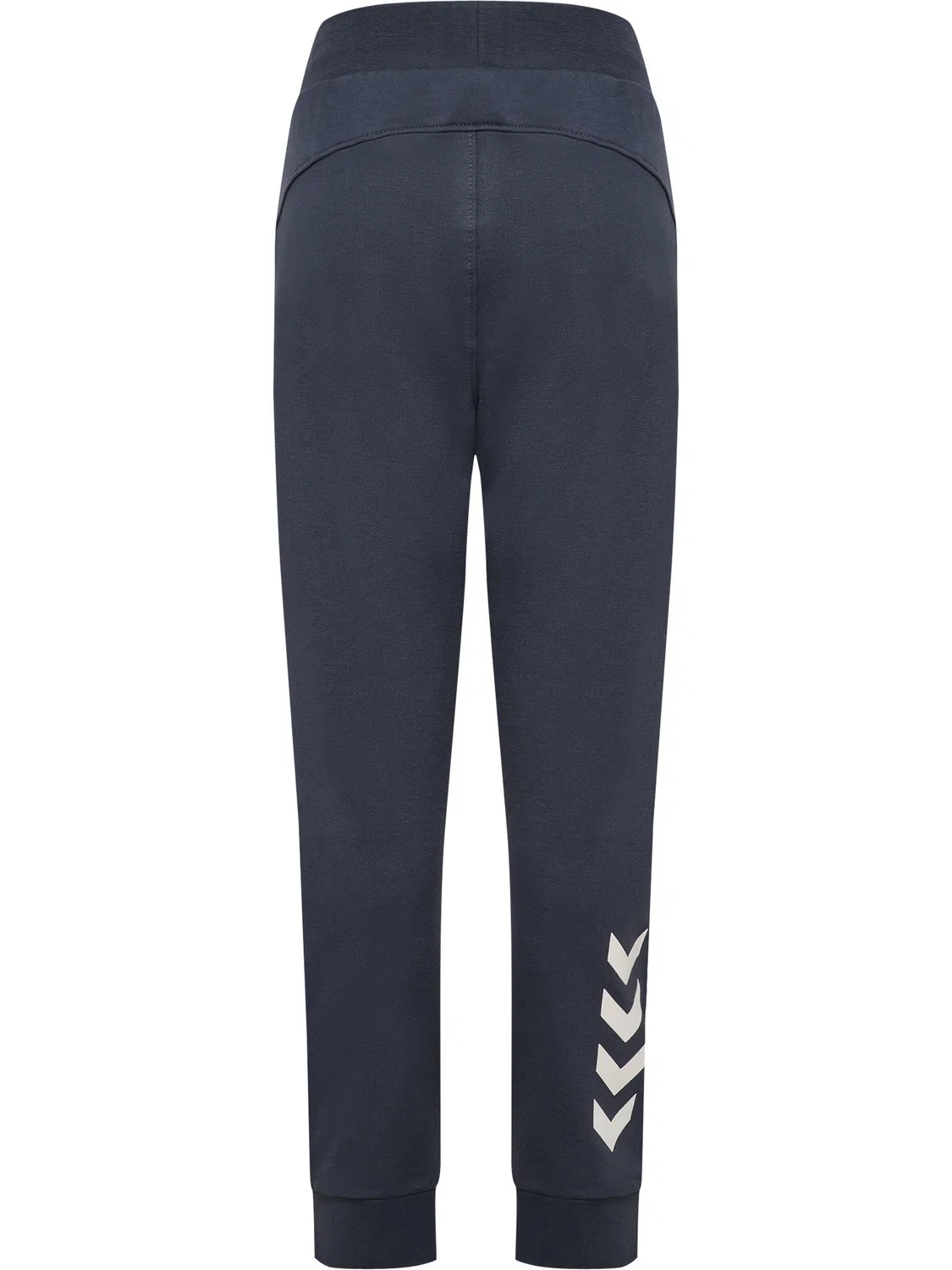 Детские штаны с регулируемой талией Hmljr Reg Adjustable Waist Pants Hummel, Kosmosblau — фото 2