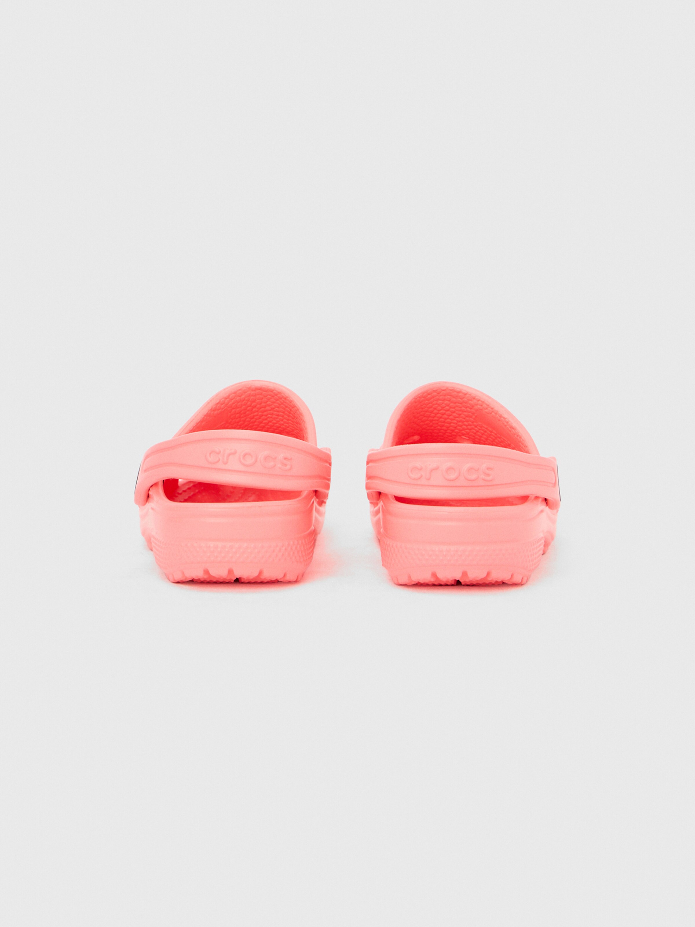 Crocs Сандалии 'Classic' в светло-розовом цвете — фото 4