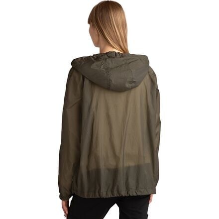 

Легкий анорак Ripstop женский Tilley, цвет Khaki Green