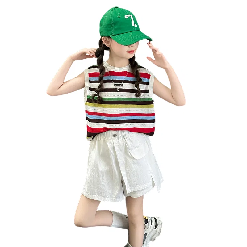 Детская футболка с коротким рукавом Lanza, Multicolor