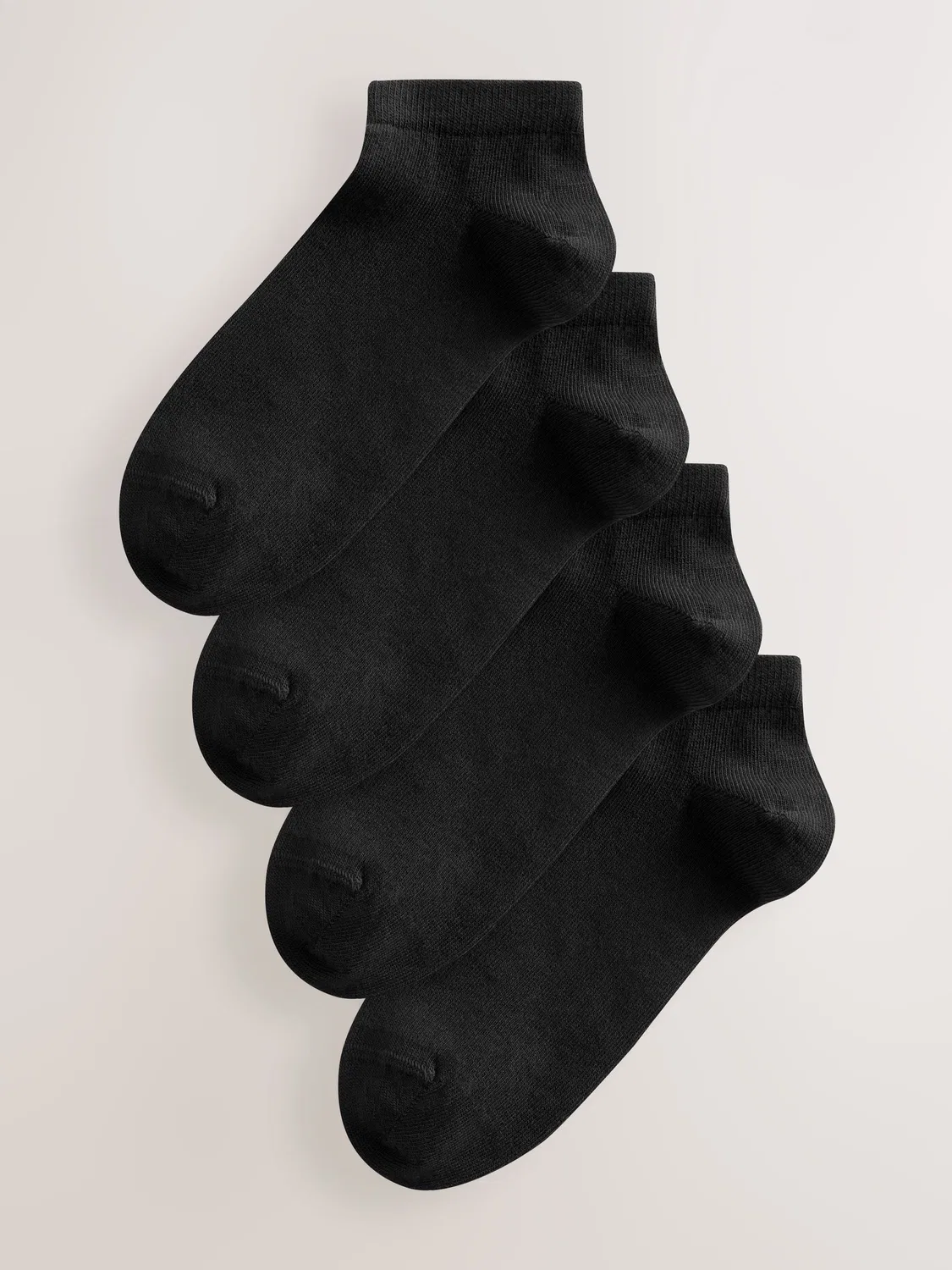Носки женские, повседневные, Modal Trainer Socks Next, черные