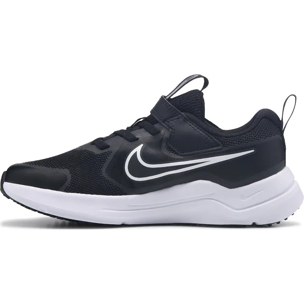 Детские кроссовки для бега Cosmic Runner Nike, Black/White — фото 3
