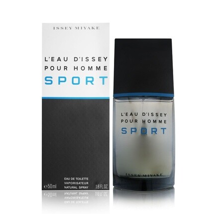 

Issey Miyake Туалетная вода L'Eau D'Issey Pour Homme SPORT 50 мл