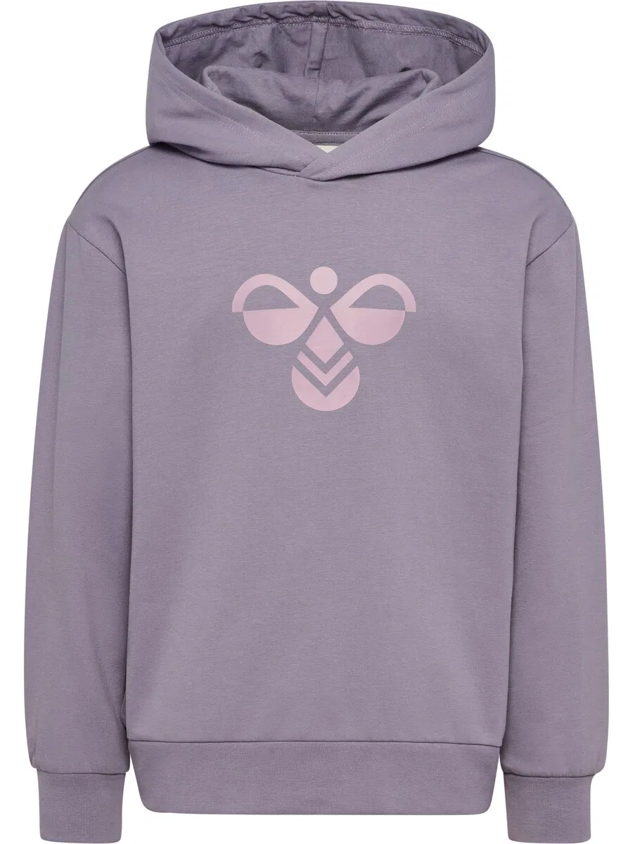 Спортивная толстовка Hummel "Tukas" фиолетового цвета
