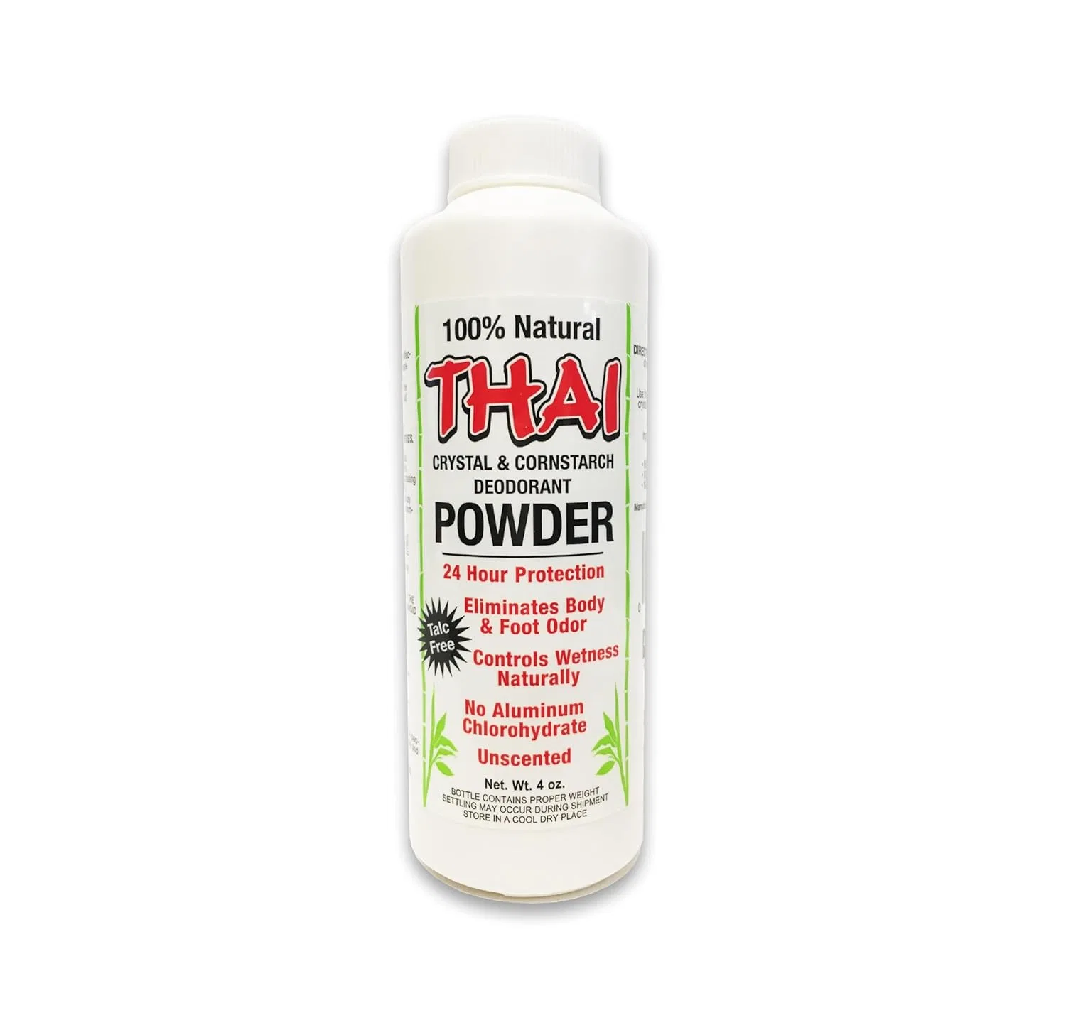 Дезодорирующая пудра для тела Thai Deodorant Stone, 85 г, Corn