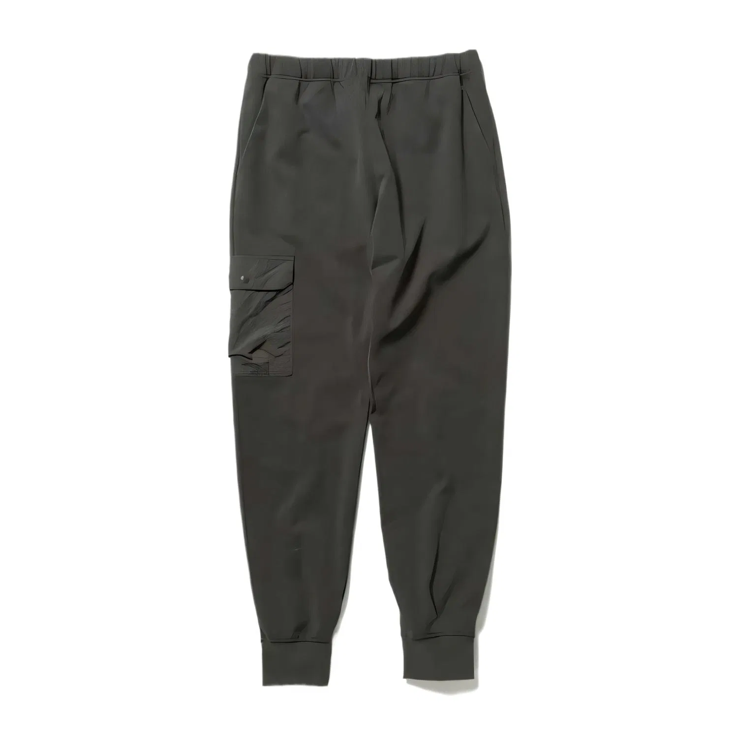 Детские трикотажные спортивные штаны Snow Peak, Charcoal Gray/CL