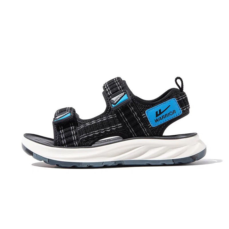 Детские сандалии с принтом Abrasion Resistant Breathable Sandal WARRIOR