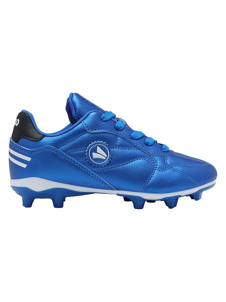 Футбольные бутсы для натурального газона Signature Jako, синий — фото 2