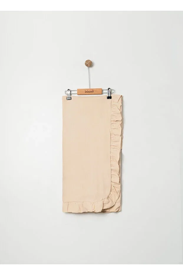 Детский комплект из муслина для новорожденных Bebezade, Beige — фото 3