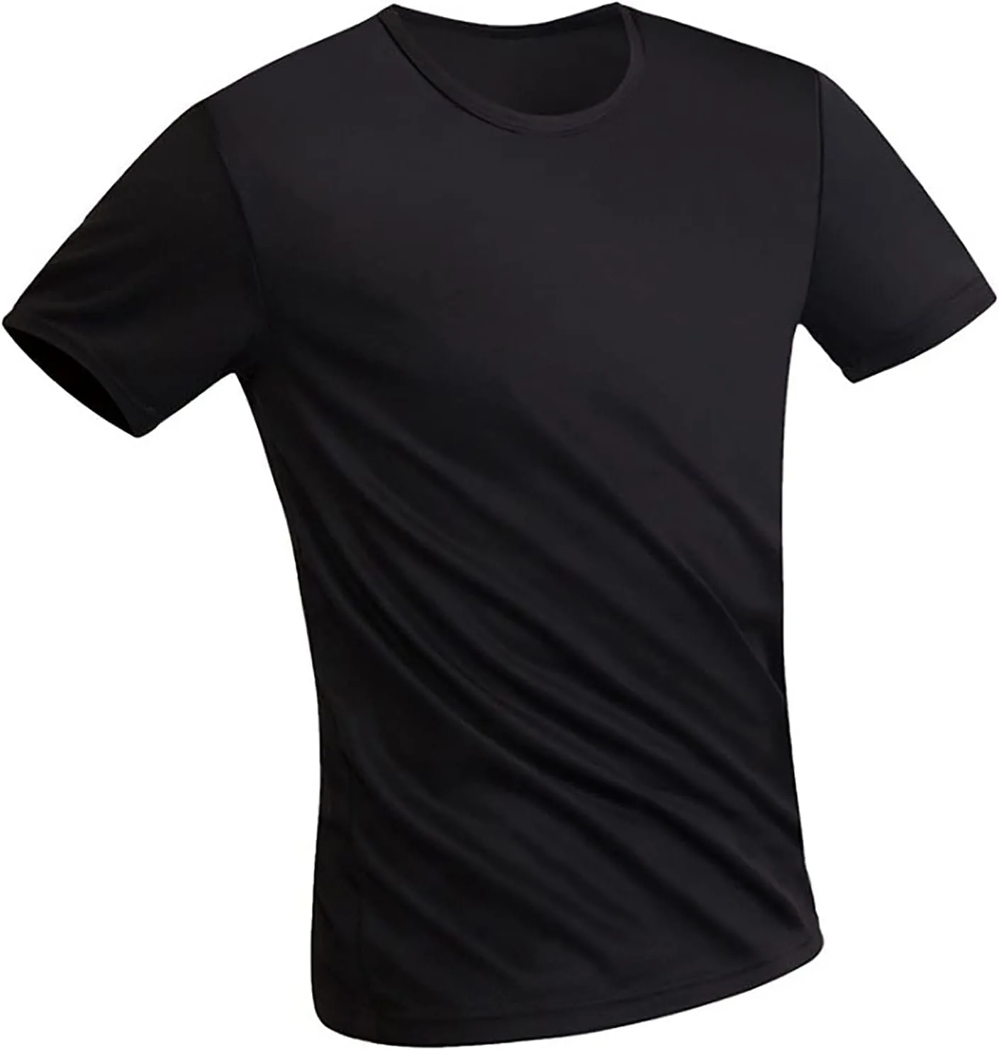 Футболка Active Shirts мужская Waterproof Lightweight Breathable Quick Dry — фото 2