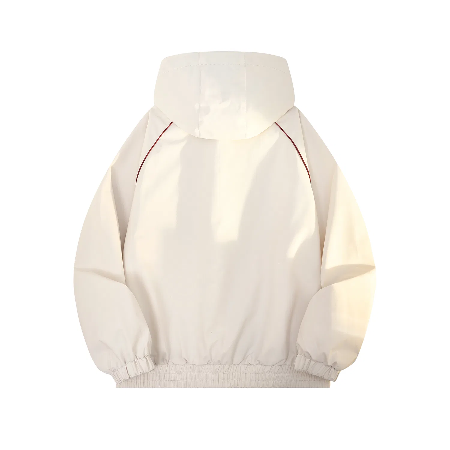 Детская куртка с капюшоном из софтшелла Unisex Hooded Moderate Soft Shell MUSCLETECH — фото 4