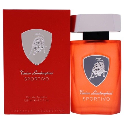 

Туалетная вода Tonino Lamborghini Sportivo, 120 мл, испаритель