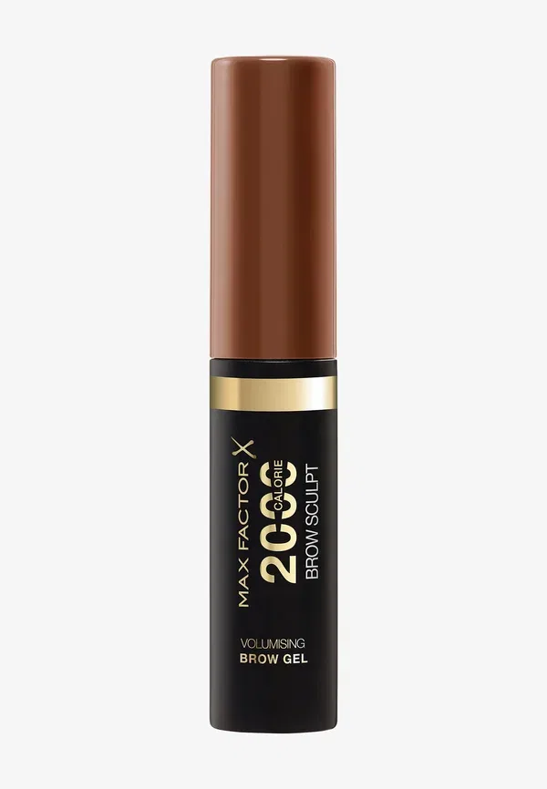 Гель для бровей Mf 2000 cal brow sculpt Max Factor, Brown, 4.5 мл — фото 2