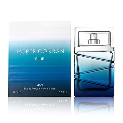 

J By Jasper Conran Туалетная вода-спрей Jasper Conran Blue Man 75 мл