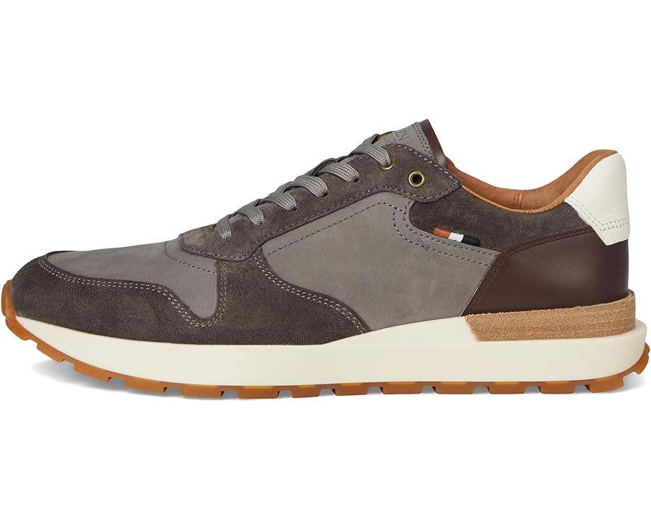 Кроссовки Allen Edmonds Lionel Lace-up Shoes, цвет Grey Leather — фото 4