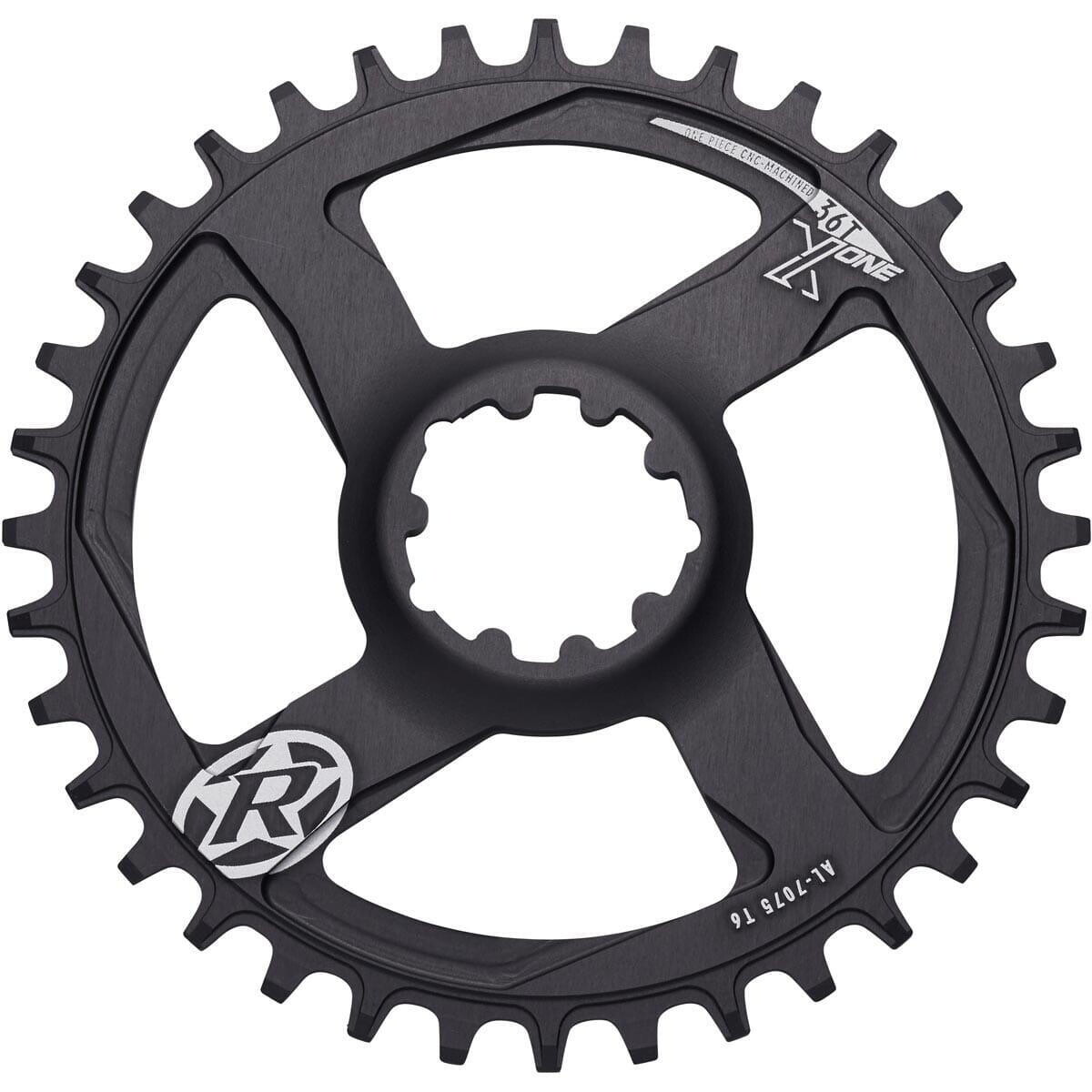 

Узкая широкая звезда CW X-One REVERSE, черный