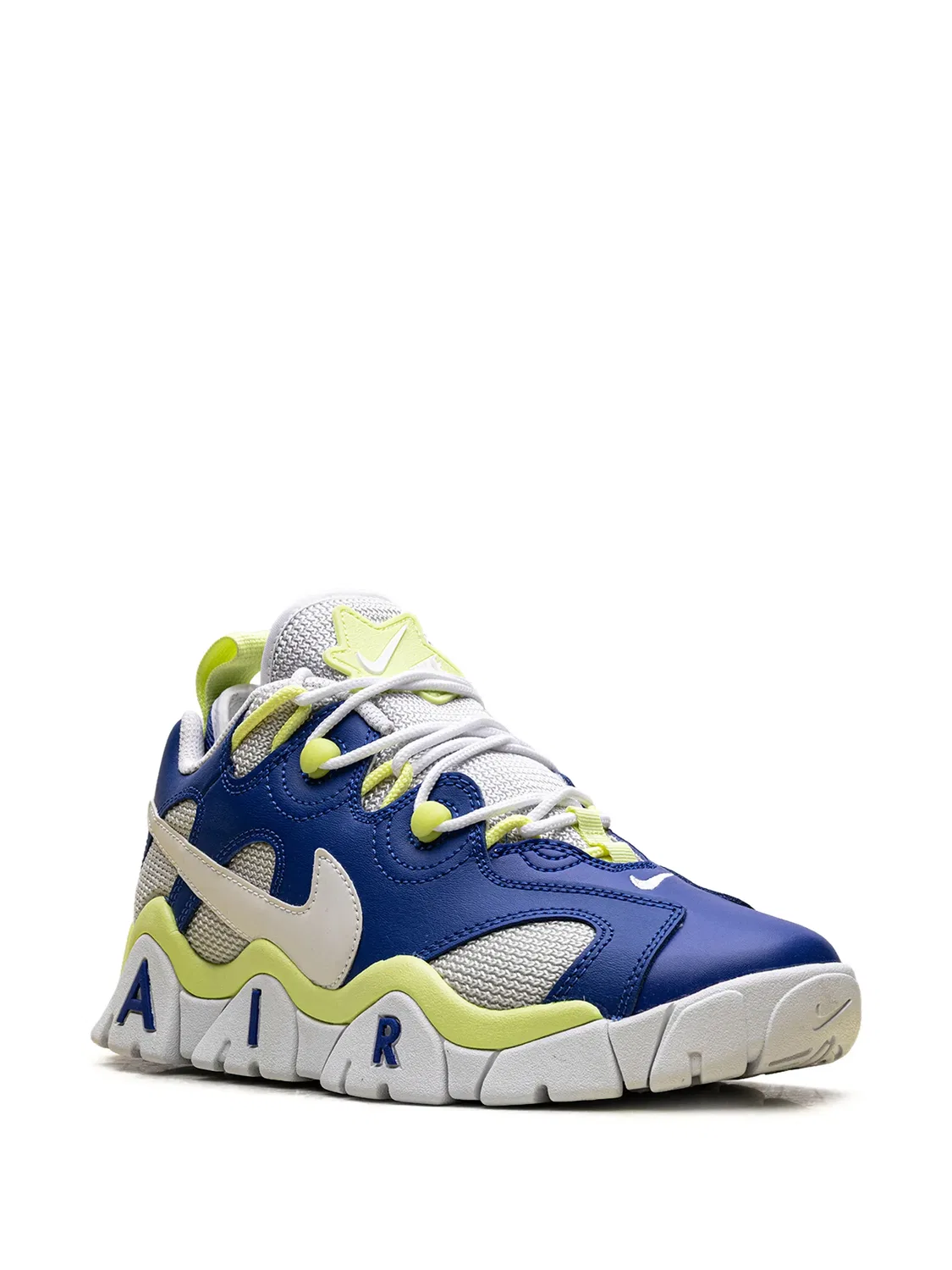 Кроссовки Air Barrage Low GS Nike Kids, синий