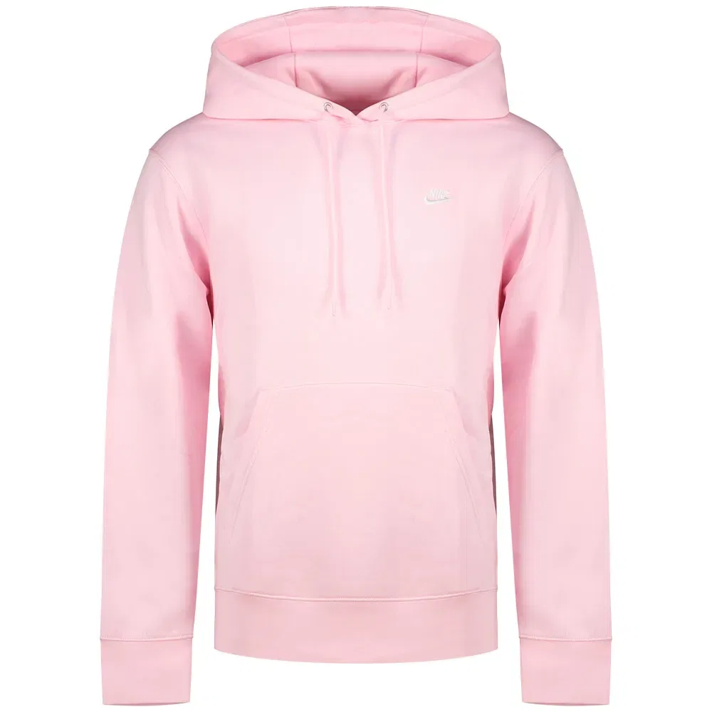 Мужской свитшот с капюшоном Nike Club FN3859 Nike, Pink