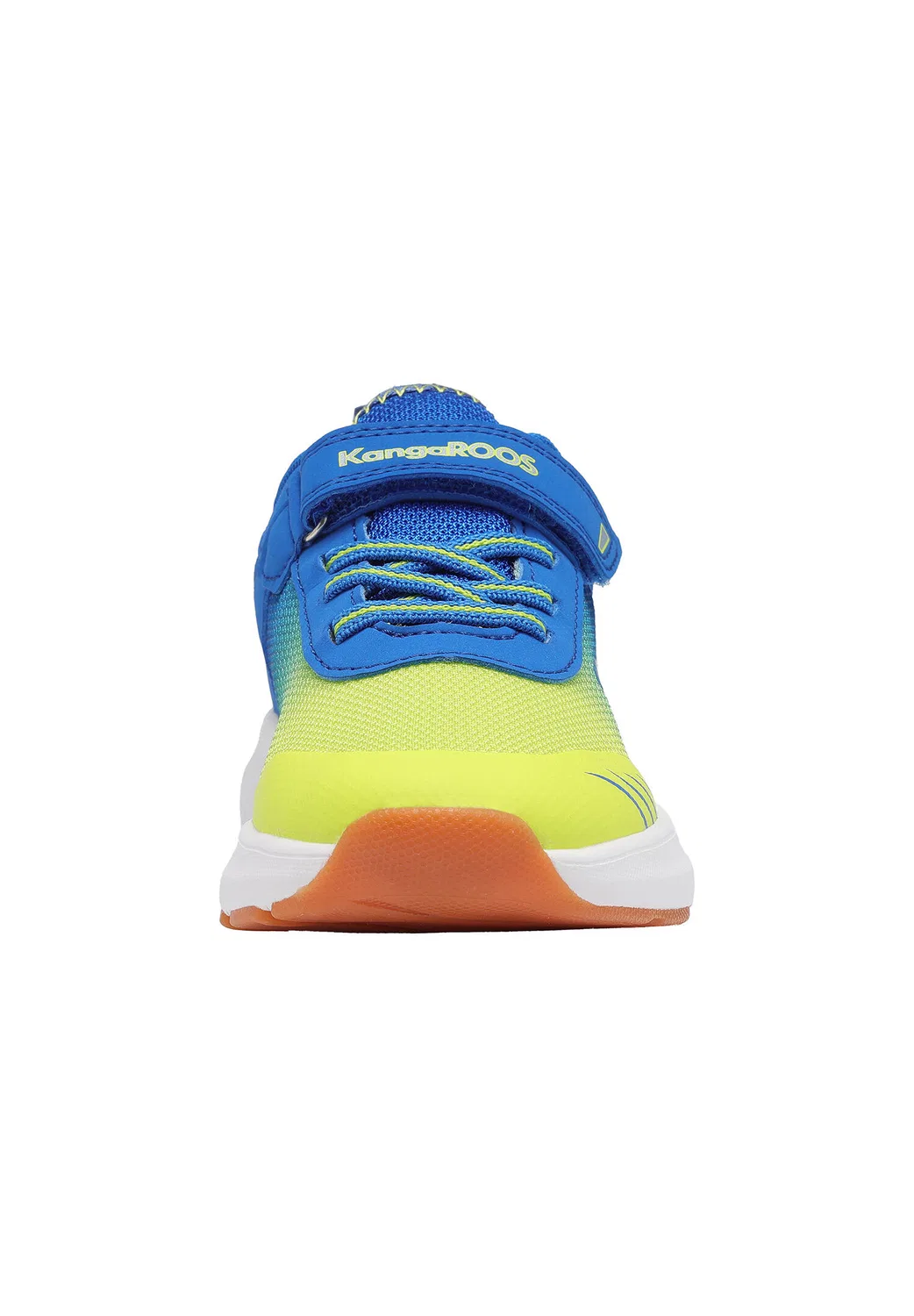 Детские синтетические кроссовки KB-Rida EV Kangaroos, Blau — фото 3