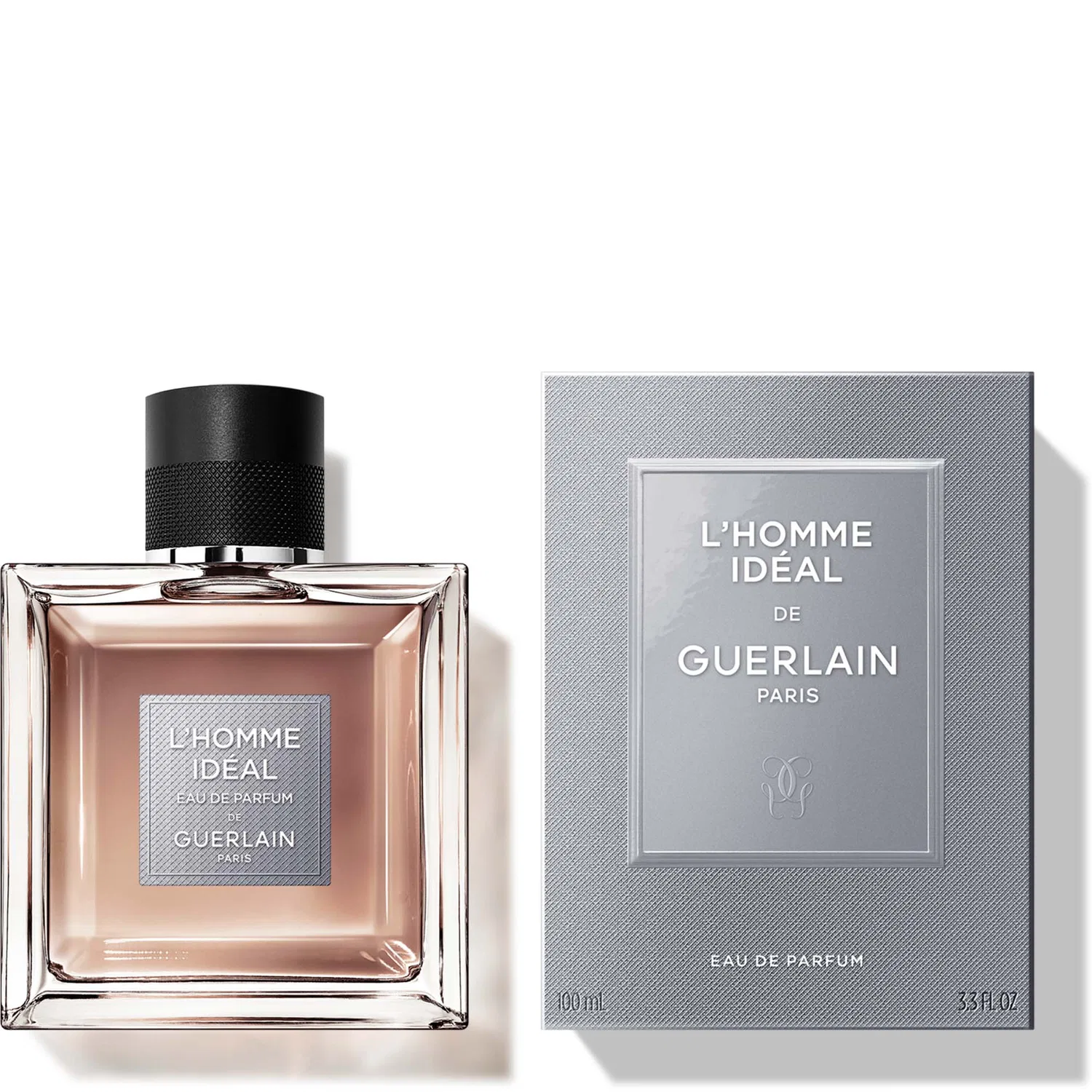 Парфюмированная вода L'Homme Ideal GUERLAIN, 100 мл — фото 2