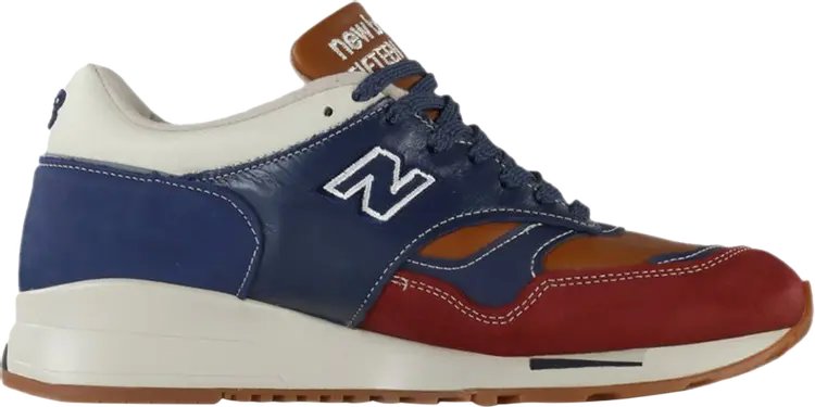 Кроссовки New Balance 1500 'Modern Gentleman', многоцветный — фото 2
