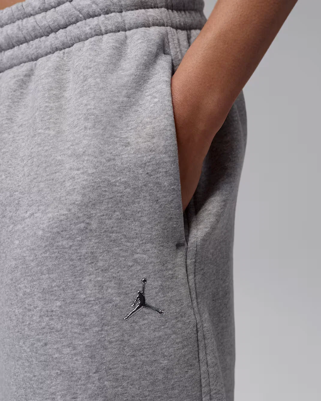 Женские брюки Jordan Brooklyn, Dark Grey Heather — фото 4
