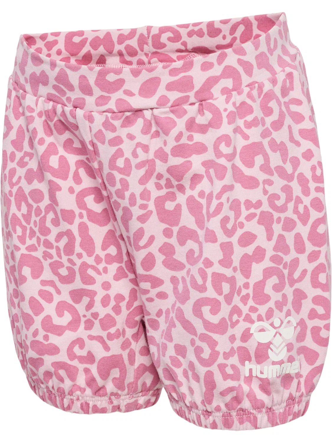 Детские шорты с регулируемой талией Hmldream Hummel, Pastellrosa