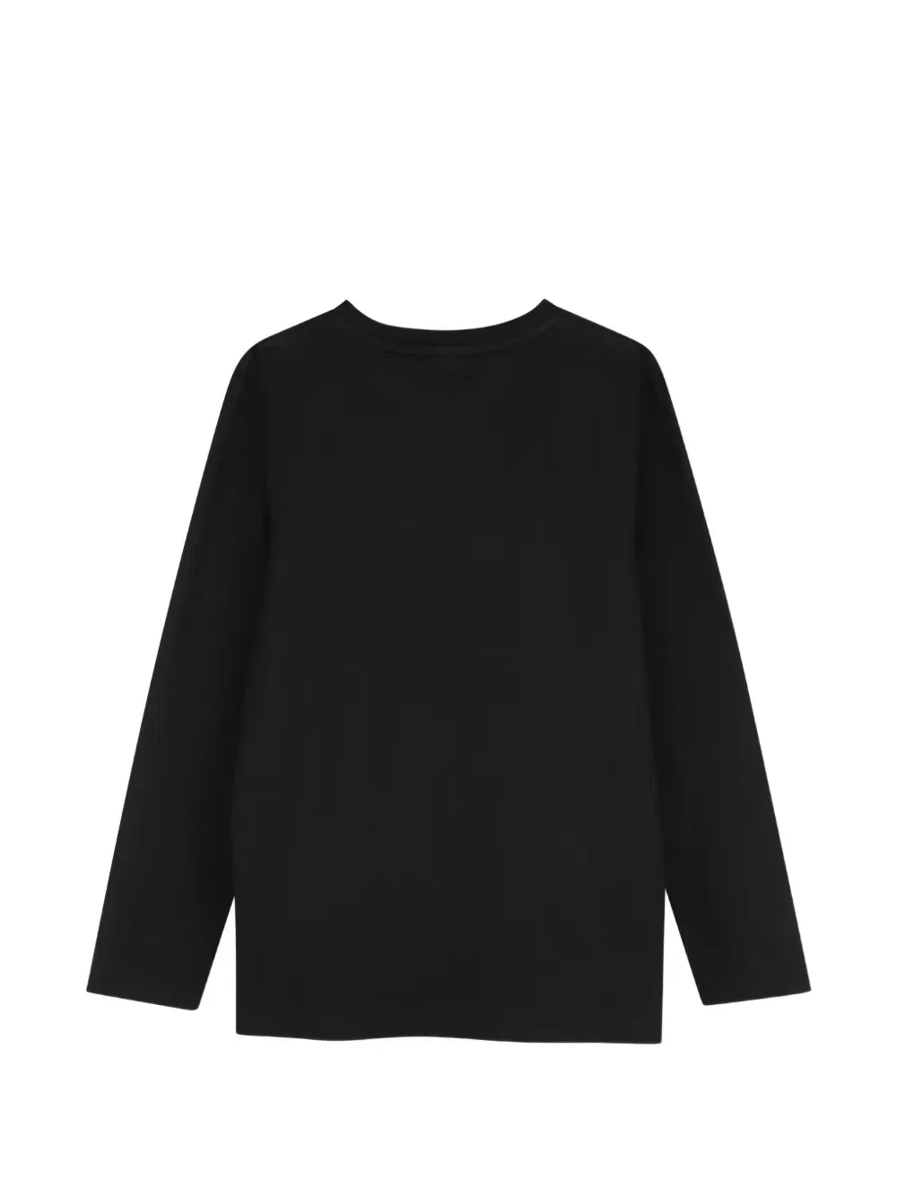 Лонгслив с графичным принтом Boss Kidswear, черный — фото 2