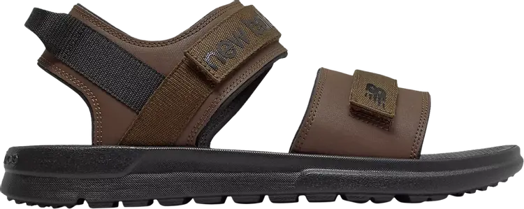

Сандалии New Balance 250 Sandal 'Adrift', коричневый