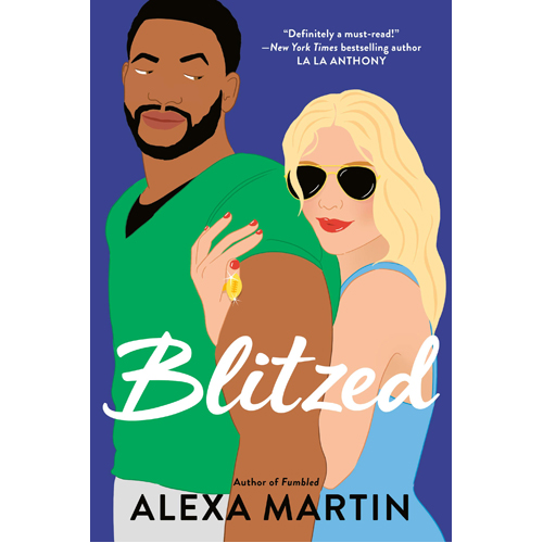 

Книга Blitzed