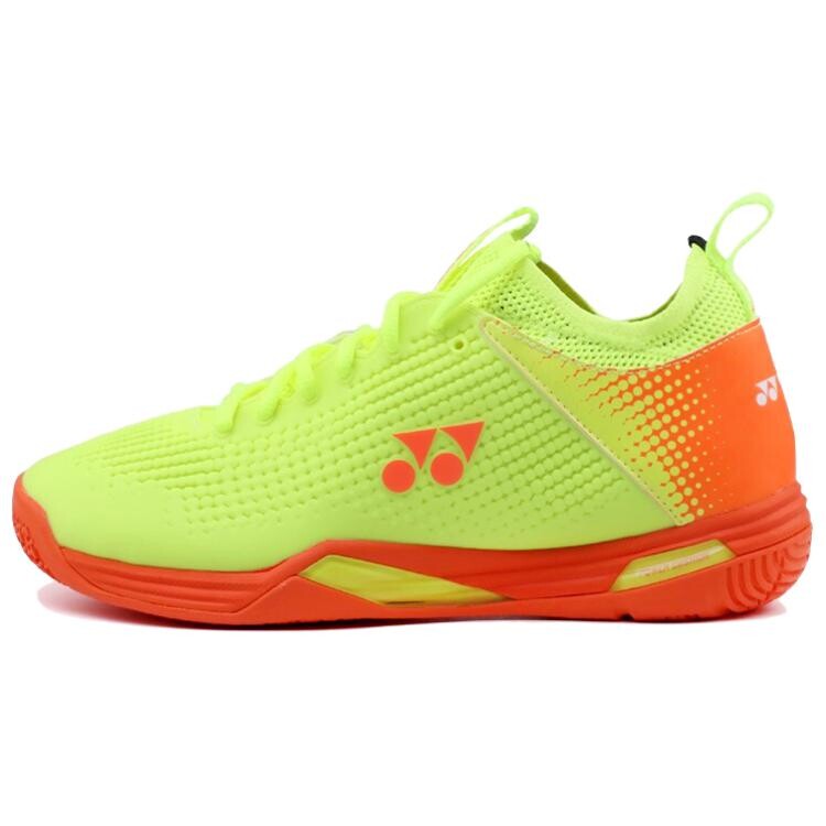 

Кроссовки для бадминтона Power Cushion, унисекс, низкие, кисло-желтые Yonex