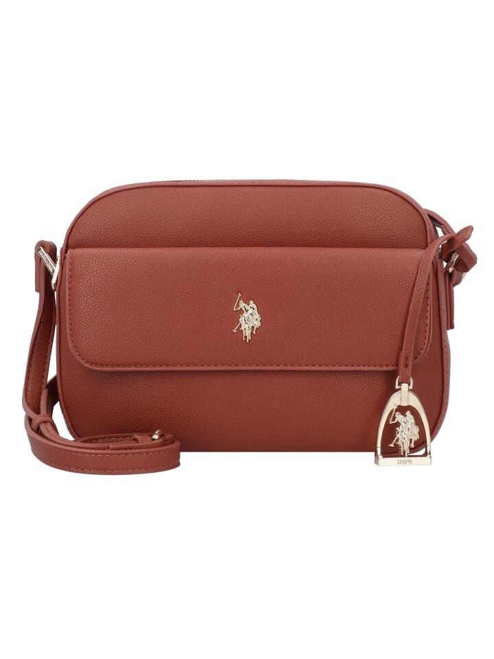 

Сумка через плечо US Polo Assn 265 cm, цвет rust