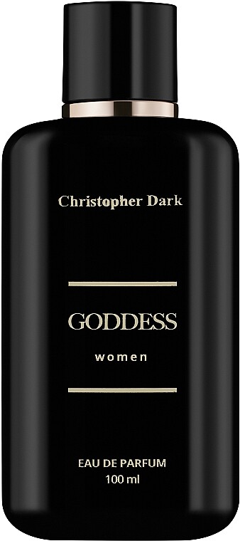 

Духи Christopher Dark Goddess