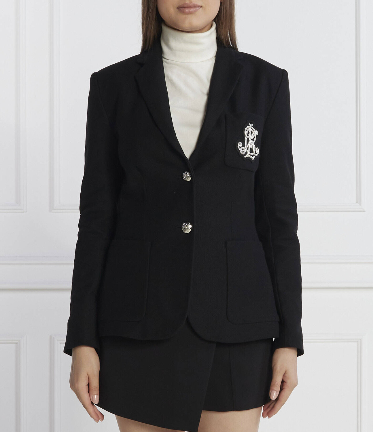 

Куртка LAUREN RALPH LAUREN elegante regular fit, черный