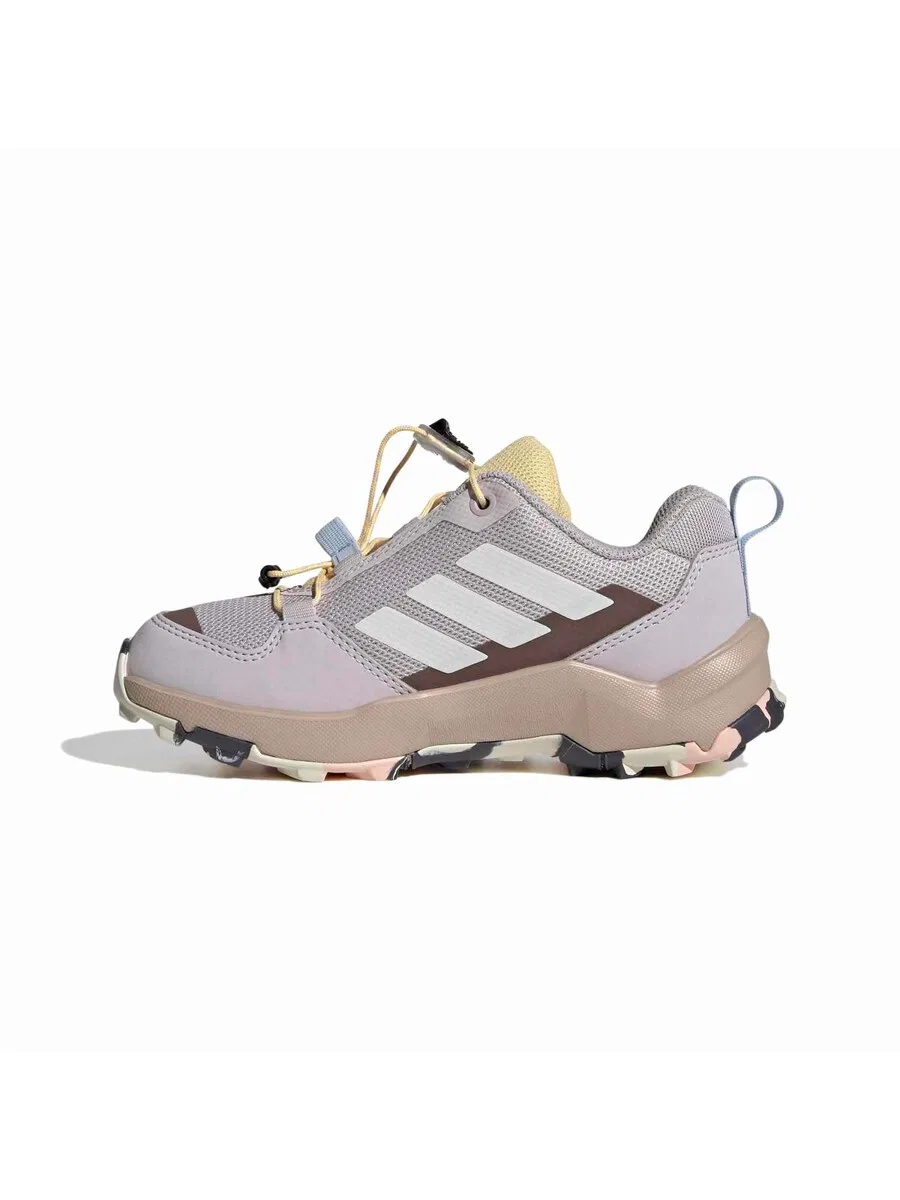 Спортивные кроссовки ADIDAS TERREX 'AX4S' светло-фиолетового цвета