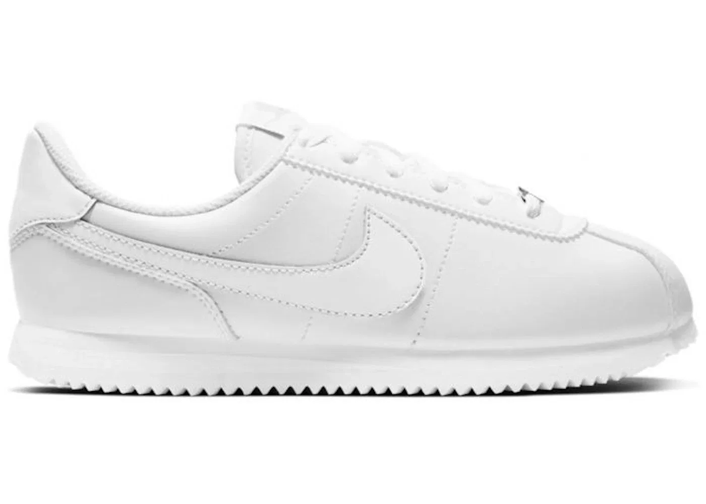 Детские кроссовки Lifestyle Nike Cortez Basic SL, White/White/White