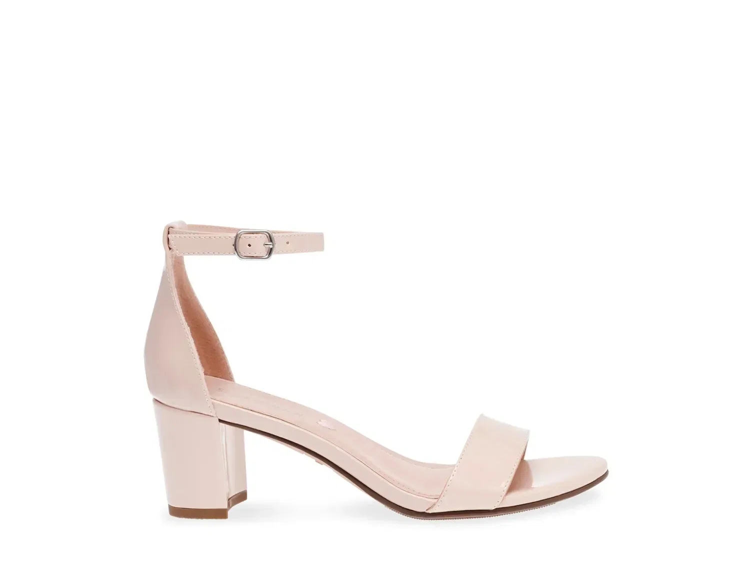 Босоножки Carrson Dress Sandal, Steve Madden, бледно-розовый — фото 2