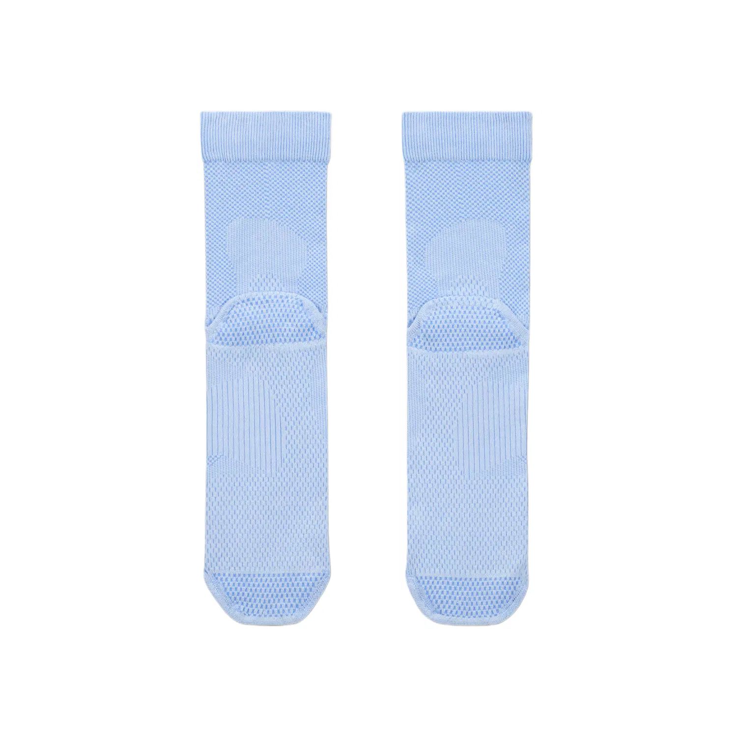 Детские носки с логотипом Dri Fit, Nike, Hydrogen Blue/Pulse Sapphire Blue/White Gold — фото 3