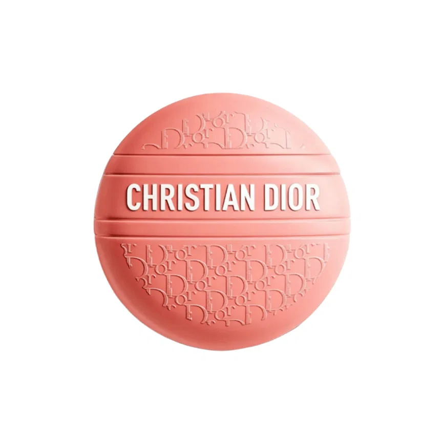 Женский крем для рук DIOR Classic Pattern Multi Purpose Frost, Limited Coral Red