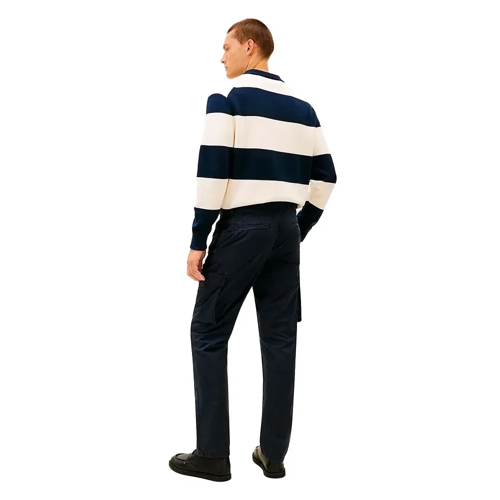 Карго брюки Tommy Hilfiger, синий — фото 2