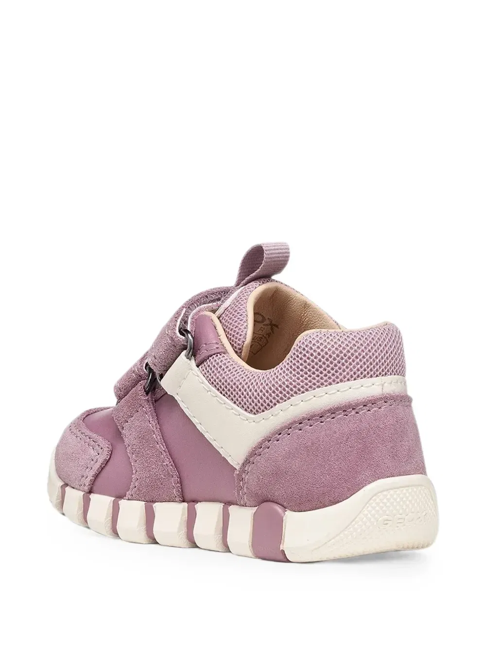 Кроссовки Iupidoo Geox Kids, фиолетовый — фото 3