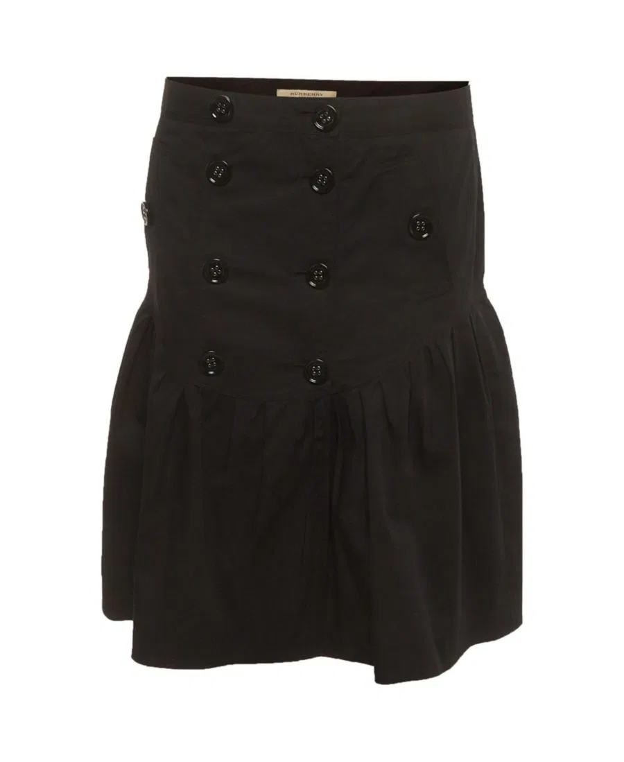 Женская юбка с высокой талией Burberry, Black