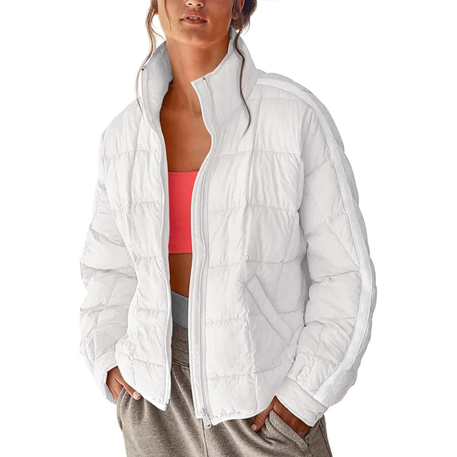 

Куртка Kissonic Lightweight Long Sleeve, белый