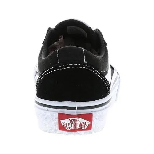 Детские кроссовки Vans YT Ward, Schwarz — фото 3