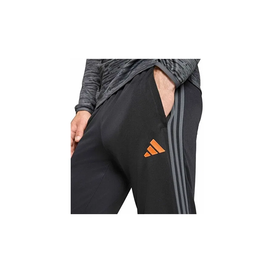 Спортивные штаны для тренировок Tiro Es Pnt adidas, Черный — фото 4