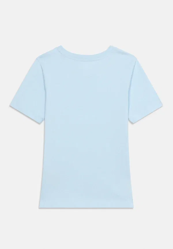 Комплект из двух футболок Jcoeterna с принтом Jack & Jones Junior, черный — фото 4