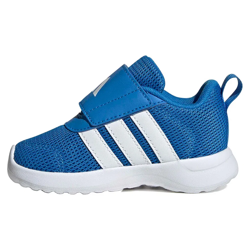 Сандалии детские VL Move Adidas, синий — фото 3